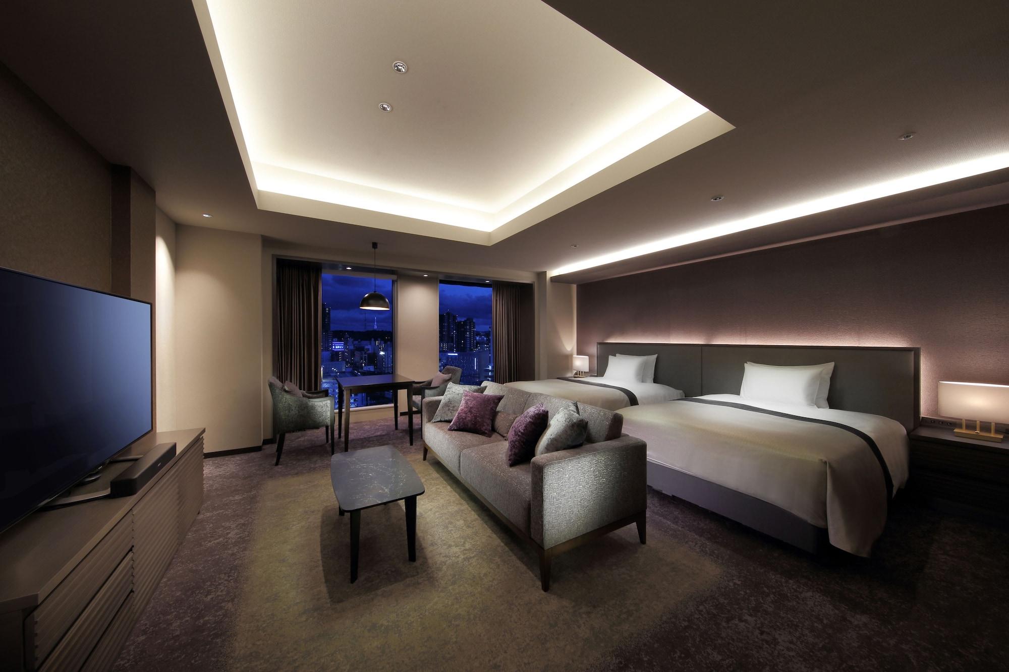 ホテルメトロポリタン仙台イースト 4* 仙台市